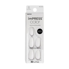 Unha Impress Color Nails - Frosting