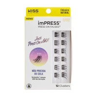 Impress Cilios Mini Refil 01 ILS01B