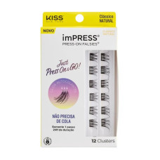 Impress Cilios Mini Refil 01 ILS01B