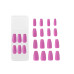 Unha Postiça Joy Collection Real Pink JN01B