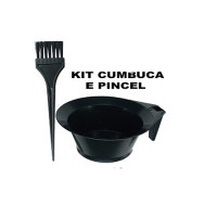 Kit Cumbuca E Pincel 867 Kit Cumbuca E Pincel 867