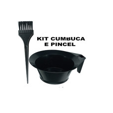 Kit Cumbuca E Pincel 867