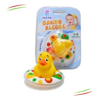 Kit Patinhos Banho Alegre