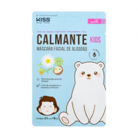 Máscara Facial P/ Crianças Calmante Kkfm01Br Máscara Facial P/ Crianças Calmante Kkfm01Br