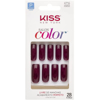 Unhas Salon Color Curto Angel Ksc53Br