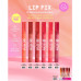 Lip Fix Tint Alta Fixação Fix Feeling LLT03B RK Lip Fix Tint Alta Fixação Fix Feeling LLT03B RK