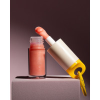 Lip Oil Magic Peachy Cor 02 J0162 JASMYNE Lip Oil Magic Peachy Cor 02 J0162 JASMYNE