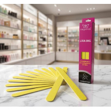 Lixa Big Canario Caixa com 12 Lixas pct com 12 Caixas ML7052