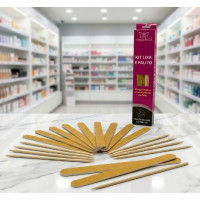 Lixas e Palitos Parda 06 Lixas e 06 Palitos ML7222