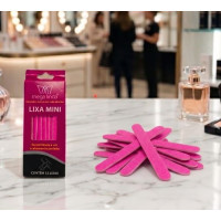 Lixa Mini Color Caixa com 12 Lixas pct com 12 Caixas ML7092