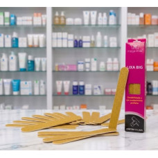 Lixa Big Parda Caixa com 12 Lixas pct com 12 Caixas ML7082