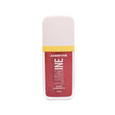 Gloss Lumine Vermelho Luz Cor 05 JASMYNE