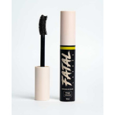 Máscara de Cílios Preto Fatal Lashes Cor 02 JASMYNE