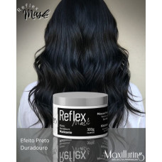 Mascara Condicionador Matizante Black Maxilluring 300g