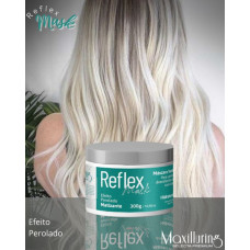 Mascara Condicionadora Matizante Verde Maxilluring 300g