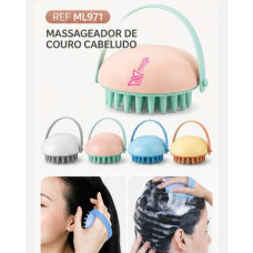 Massageador De Couro Cabeludo 971 Massageador De Couro Cabeludo 971