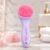 Escova Limpeza Facial Silicone MEGA Linda ML210 Escova Limpeza Facial Silicone MEGA Linda ML210
