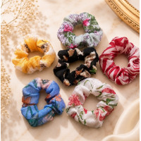 Scrunchies Simples Pct C 12Un 901