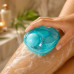 Esponja De Silicone Com Dispenser 970