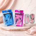 Kit Manicure Bebe Azul Mega Linda 976