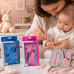 Kit Manicure Bebe Rosa Mega Linda 977