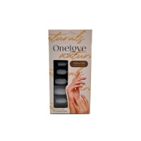 Unhas Naturais sem Cola Amendoada OL-008 Unhas Naturais sem Cola Amendoada OL-008