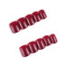 Unhas Autocolantes Gloss Cherry OL-0341 Unhas Autocolantes Gloss Cherry OL-0341