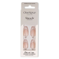 Unhas Autocolantes Decoradas Bailarina Francesinha G OL-0606 Unhas Autocolantes Decoradas Bailarina Francesinha G OL-0606