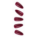 Unhas Autocolantes Gloss Amendoada Rose OL-0803 Unhas Autocolantes Gloss Amendoada Rose OL-0803