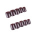 Unhas Autocolantes Gloss Cognac OL-181421 Unhas Autocolantes Gloss Cognac OL-181421