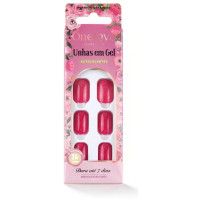 Unhas Autocolantes Gloss Redy OL-181856 Unhas Autocolantes Gloss Redy OL-181856