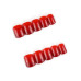 Unhas Autocolantes Gloss Red Passion OL-1935C Unhas Autocolantes Gloss Red Passion OL-1935C
