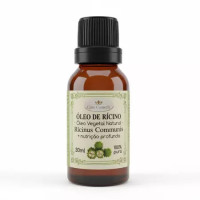 Oleo 100% Natural de Ricino 30ML