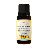 Oleo de Girassol 100% Puro 30ML