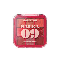 Paleta de Sombra Safra 09 J0155 JASMYNE Paleta de Sombra Safra 09 J0155 JASMYNE