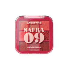 Paleta de Sombra Safra 09 J0155 JASMYNE