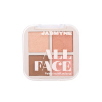 Paleta Multifuncional A All Face J0156 JASMYNE Paleta Multifuncional A All Face J0156 JASMYNE