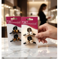 Dupla Piranha Mega Linda 4cm ML1207 