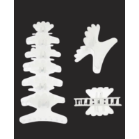 Piranha Cabelo Salão muda cor pct com 06 kit de 06 unidade ml1174 