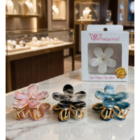 Piranha Metal e Acetato Grande Premium ML11581 