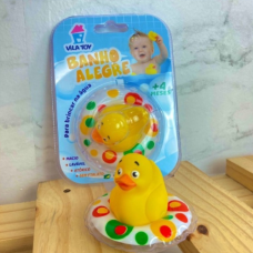 Patinho Banho Alegre 400-01  Patinho Banho Alegre 400-01