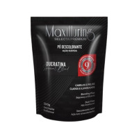 Po Descolorante  Queratina Pouch 300g Unid.