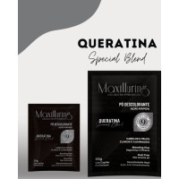 Po Descolorante  Queratina Sache 60g Display C/18 Unid.