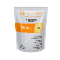 Po Descolorante  Soft White Pouch 300g Unid.