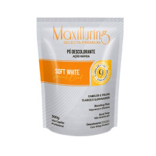 Po Descolorante  Soft White Pouch 300g Unid.