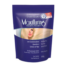 Po Descolorante Violeta Ametista Pouch 300g Unid. Po Descolorante Violeta Ametista Pouch 300g Unid.