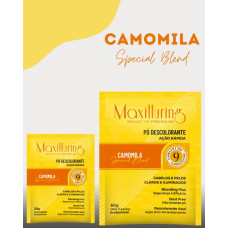 Po Descolorante Camomila Sache 60g Display C/18 Unid. Po Descolorante Camomila Sache 60g Display C/18 Unid.