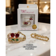 Kit Presilhas Premium ML1204