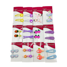 Kit Presilha Infantil Pct 12  972