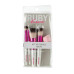 Kit Pinceis Rosto Ra03b RK